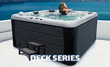 Deck Series Roswell hot tubs for sale