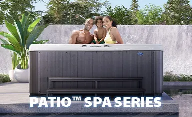 Patio Plus™ Spas Roswell hot tubs for sale