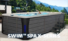 Swim X-Series Spas Roswell hot tubs for sale