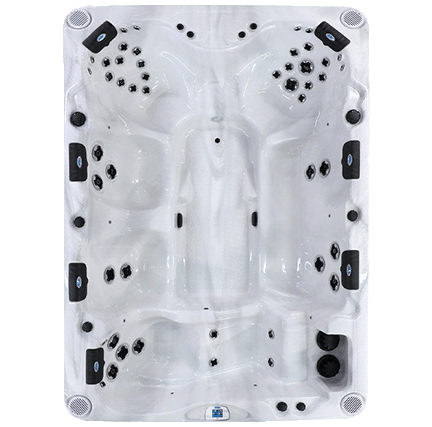 Newporter EC-1148LX hot tubs for sale in Roswell