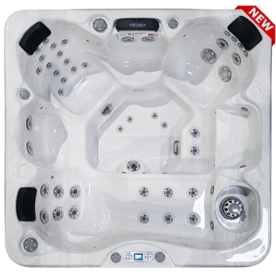 Costa EC-749L hot tubs for sale in Roswell