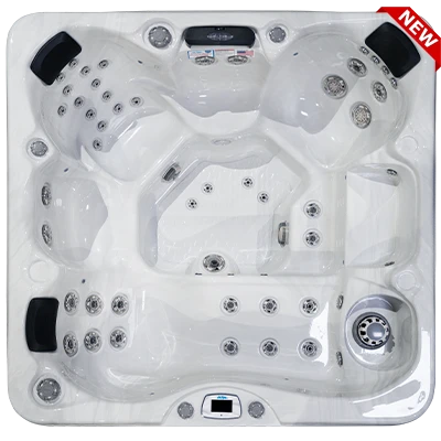 Costa-X EC-749LX hot tubs for sale in Roswell