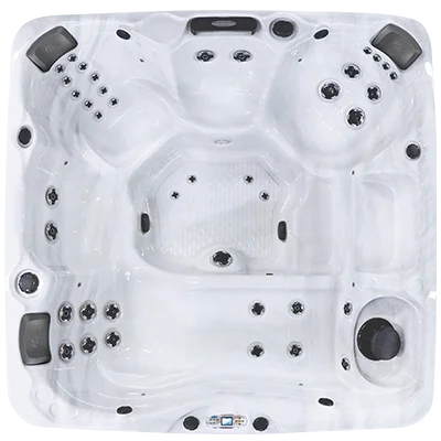 Avalon EC-840L hot tubs for sale in Roswell