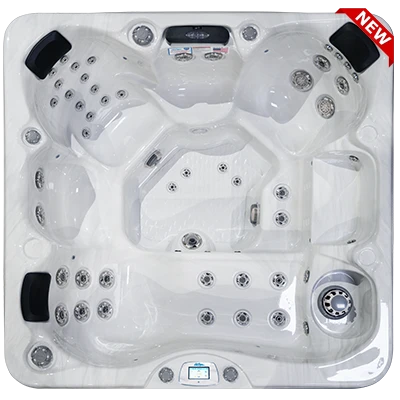 Avalon-X EC-849LX hot tubs for sale in Roswell