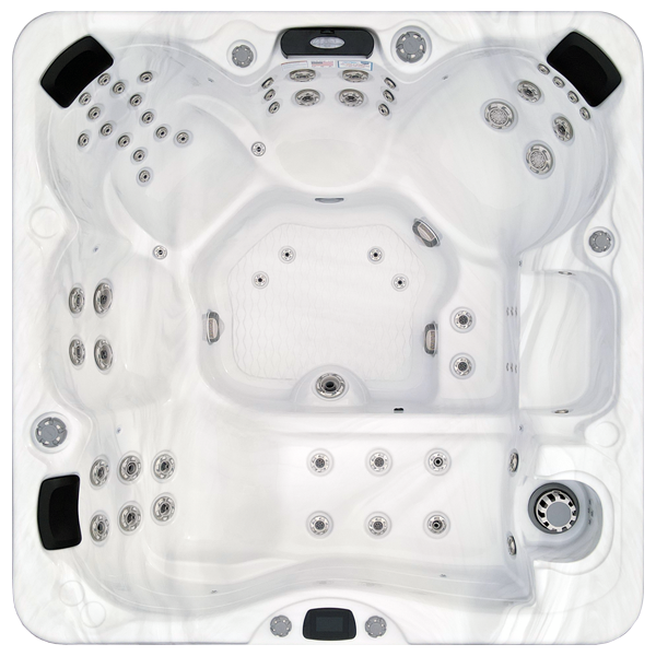 Avalon-X EC-867LX hot tubs for sale in Roswell