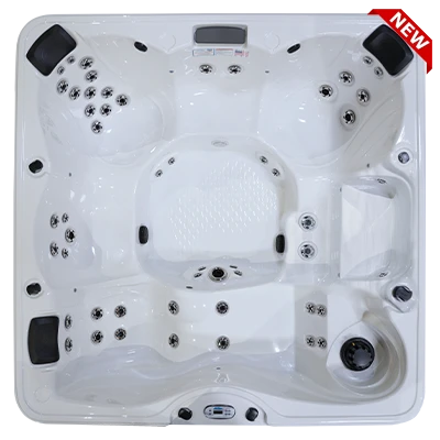 Pacifica Plus PPZ-743LC hot tubs for sale in Roswell